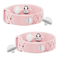 (Pink) Favain Toenail Care Patches Improve Appearance Night Repair Smooth Moisturize Nail Care Universal