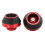 Motorcycle Wheel Crash Protector Falling Protection-Red 1