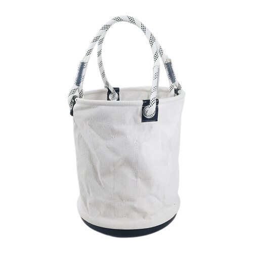 Eimer-Organizer, Werkzeugtasche, tragbare Multi-Tool-Tasche-Weiß