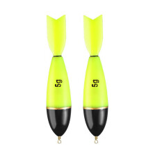 2Pcs Light Stick for Fishing Lighted Bobbers Luminous-5 grams