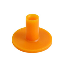 10 Stuks Golfen Rubber Tees Golfen Tees Houder voor-35 mm