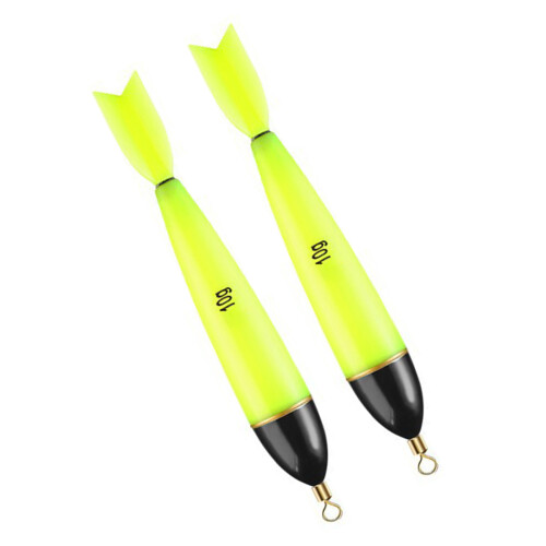 Flotteur flottant électronique pour la pêche en-10 grammes