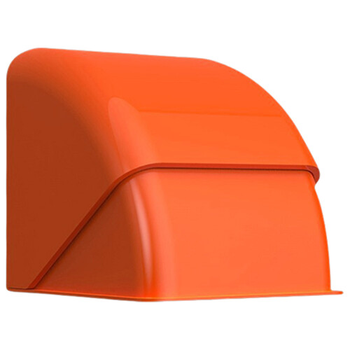 Outdoor Socket Waterproof Box 86 Type Wall Switches-Orange