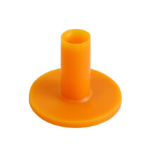 Antislip rubberen golfteeshouder voor indoor outdoor-42 mm
