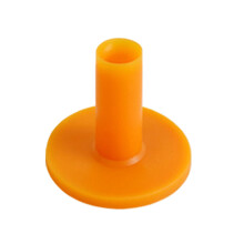 10 stuks gemakkelijk mee te nemen golf-tees-houder voor-54 mm