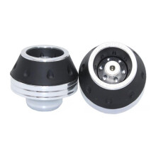 Aluminium-Rad-Crash-Schutz,-Silber