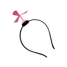Karnevals-Party-Stirnband, buntes Stereo-Haarband in-Rosa