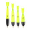 2Pcs/pack Electronic Floating Float Rock Fishing-10 grams 2