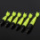 2Pcs/pack Electronic Floating Float Rock Fishing-10 grams 9