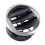 Couvertures de garniture de sortie de climatisation automobile, 1