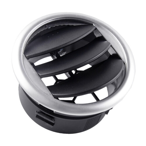 Couvertures de garniture de sortie de climatisation automobile,