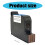 BT2580P Black Inkjet Cartridge Replacement for Date, Barcode, 3