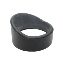 Rubber Eye Cup Inner Diameter 28mm-37mm-No. 10 thick and tal