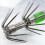 Squid Light Baits Attracting Artificial Baits Squid Fishing-Red 6