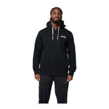 Ellesse Klemerio Full Zip Hoodie Black UK 2XL