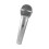 Microphones pour enfants, accessoires de microphones-Argent 1