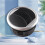 Zwarte auto-interieurverwarming Airconditioning Deflectoren 3