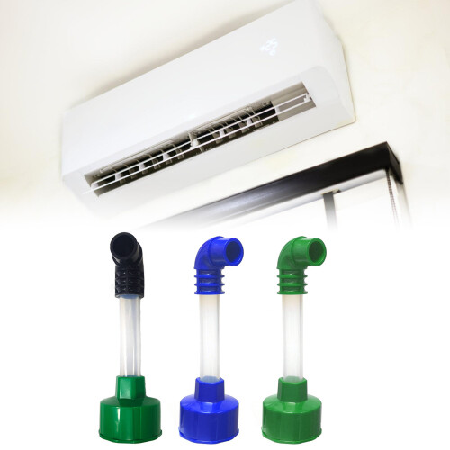 Premium Air Conditioner Drain Cleaning Tool For Efficient-Green 2