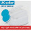 2PCS Male Urinal Bottle 1000ml Pee Bottles For Men Pee Containers for Elderly UK 1