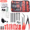 238pc Car Trim Removal Pry Tool Set - Molding Panel Door Dash Interior Clip Kit 2
