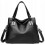 Likado Handbag Eco Leather Black 1