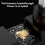 USB 3.0 Hub 4-poorts USB-hub USB-splitter met 3-Zwart 5