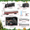 deAO Toys Deluxe Edition Steam Train Set - Black 4