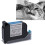 PS100(M) Schwarze Tintenpatrone für Handdrucker, schnell 5