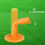 10Pcs Golf Tees Halter Training Driving Ranges Golf Tees-70mm 11