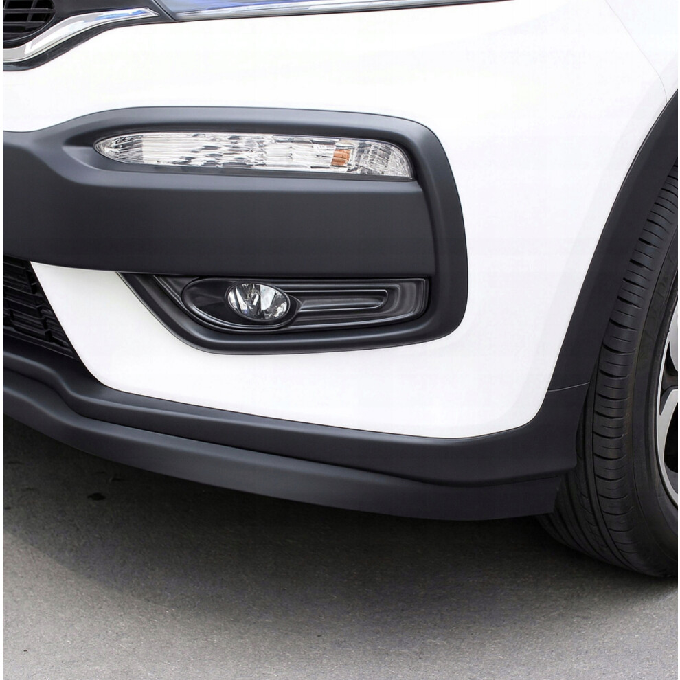 Volkswagen Passat B9 Sedan 24-25 - Front Bumper Lip Splitter Sport Performance 4898279779095