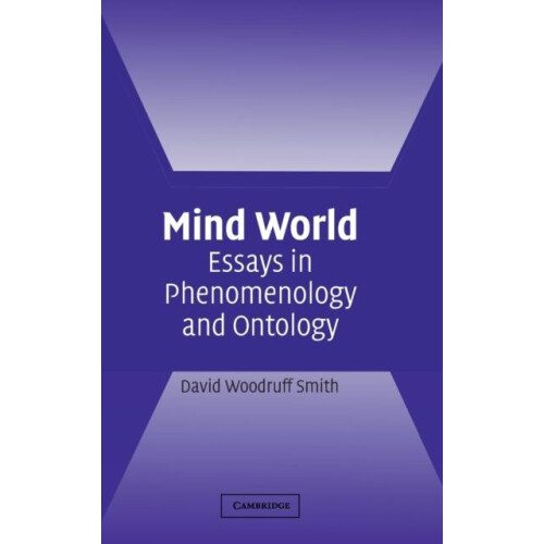 Mind World by David Woodruff Smith Hardcover Book