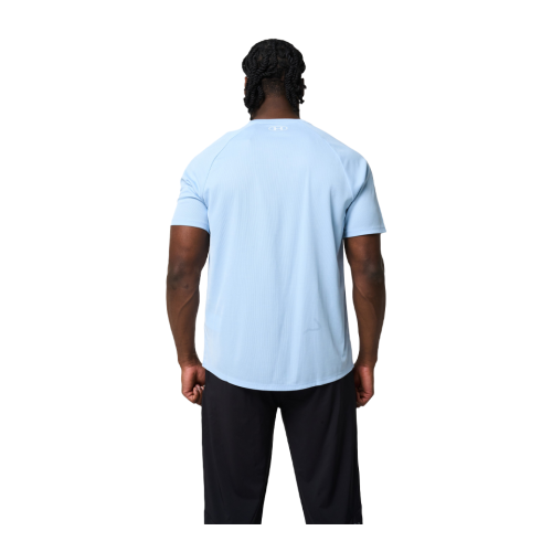 Under Armour Under Armour Tech 2.0 Tee Light Blue UK XL 1
