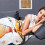 Fall Leaves Throw Blanket Orange 60" x 50" 3