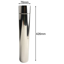 Stainless steel chimney insulation net for Spark