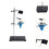Resin Drip Stand Light Cured Sturdy Compatible Easy Installation Accessories 1