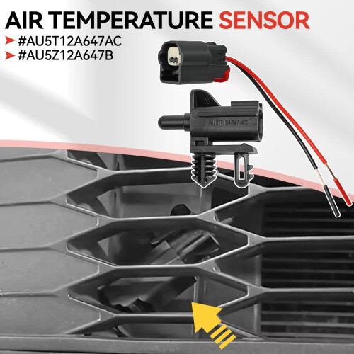 Ford Kuga Fusion Ambient Air Temperature Sensor Wire 2