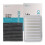 Engine Cabin Pollen Air Filter Combo Set for Toyota Camry 6