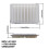 Engine Cabin Pollen Air Filter Combo Set for Toyota Camry 2