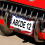 USA Flag Eagle License Plate Frames Metal 2 Pack 5