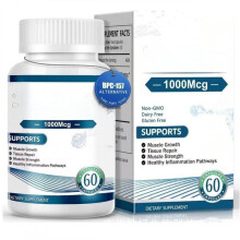 (60pc) SUPPORTS Deep Sea Recovery Capsules for Post-Workout Recovery, 60 Capsules