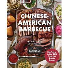 ChineseAmerican Barbecue by Winnie Yee Hardcover Book