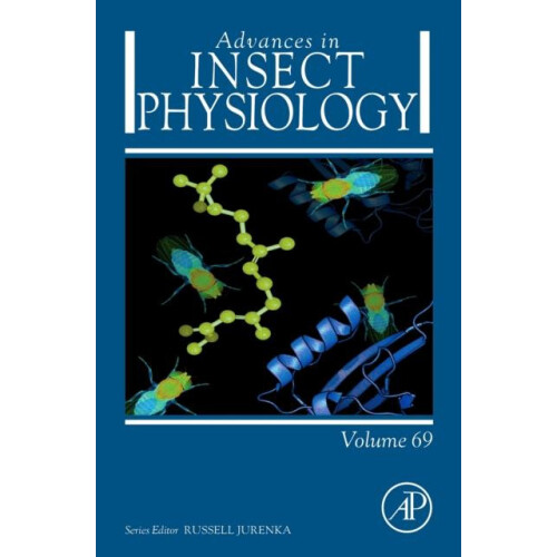 Advances in Insect Physiology Hardcover Book