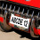 Retro Grammy Floral License Plate Frames Aluminum 2 Pack 5