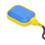 15m/49ft Cable Float Switch Liquid Fluid Water Level Controller Eco Friendly for Pool Oil Sump 1