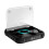 Portable CD Player with LCD Touch Screen and Bluetooth 2