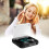 Portable CD Player with LCD Touch Screen and Bluetooth 5