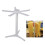 Ashata Pasta Drying Rack Plastic Stand for Spaghetti 1