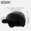 Windproof Thermal Cap with Visor Men's Winter Knitted 2