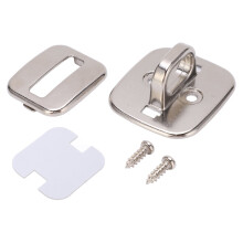 Laptop Cable Lock Anchor Anti-Theft Fixed Plate