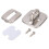 Laptop Cable Lock Anchor Anti-Theft Fixed Plate 1